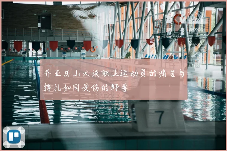 乔亚历山大谈职业运动员的痛苦与挣扎如同受伤的野兽