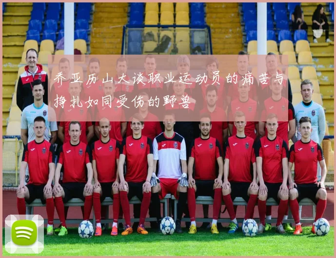 乔亚历山大谈职业运动员的痛苦与挣扎如同受伤的野兽