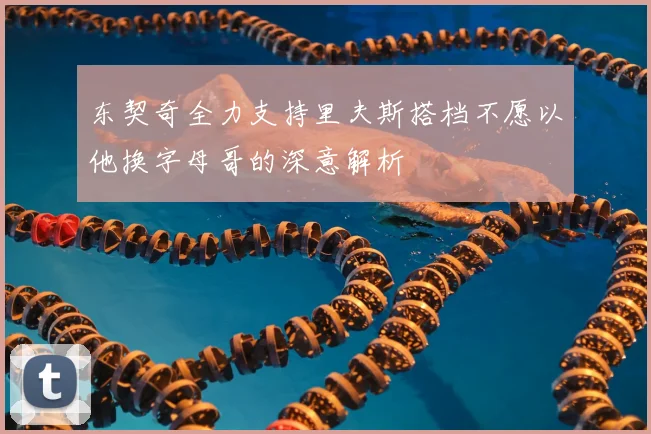 东契奇全力支持里夫斯搭档不愿以他换字母哥的深意解析