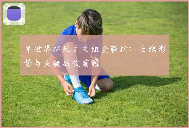 年世界杯死亡之组全解析：出线形势与关键战役前瞻