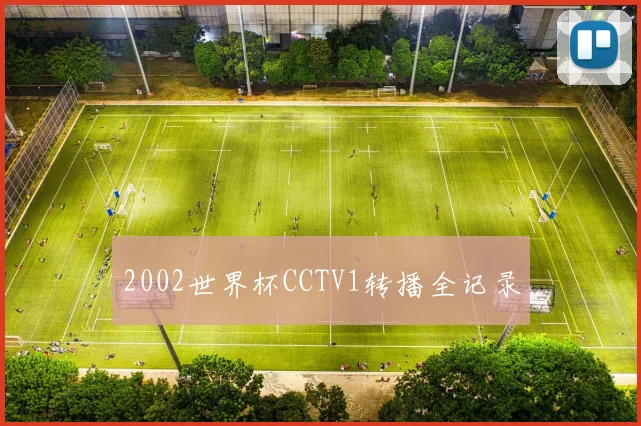 2002世界杯CCTV1转播全记录