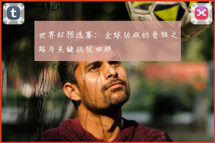 世界杯预选赛：全球劲旅的晋级之路与关键战役回顾
