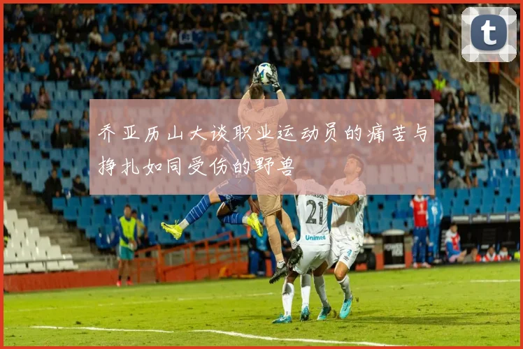 乔亚历山大谈职业运动员的痛苦与挣扎如同受伤的野兽