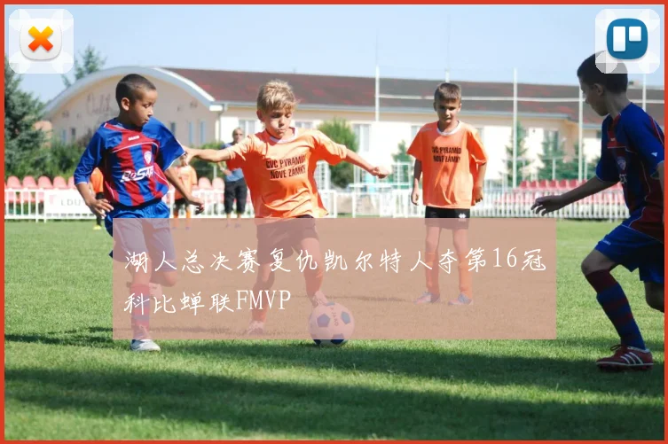 湖人总决赛复仇凯尔特人夺第16冠科比蝉联FMVP
